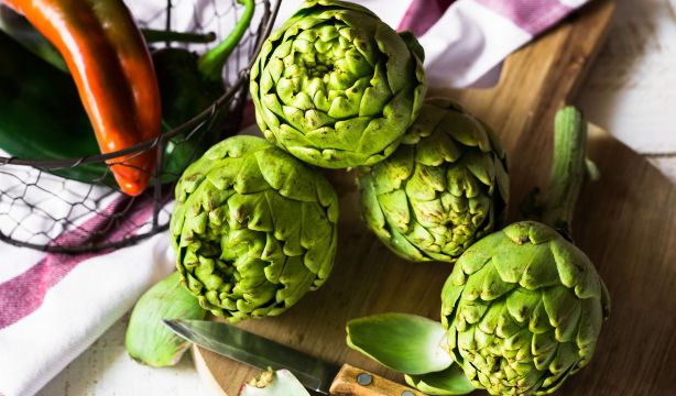 El truco de Dani García para preparar alcachofas al microondas en 5 minutos