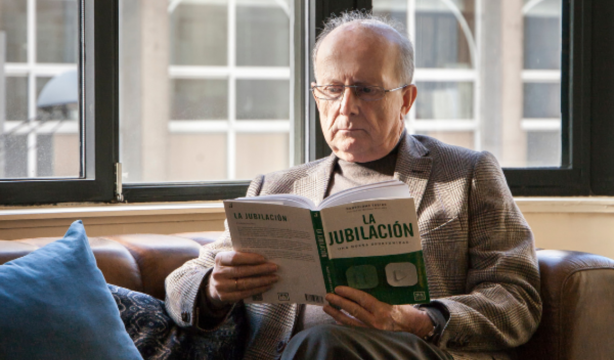 "Jubilarse no es un mundo sin planes, sino un plan de vida"