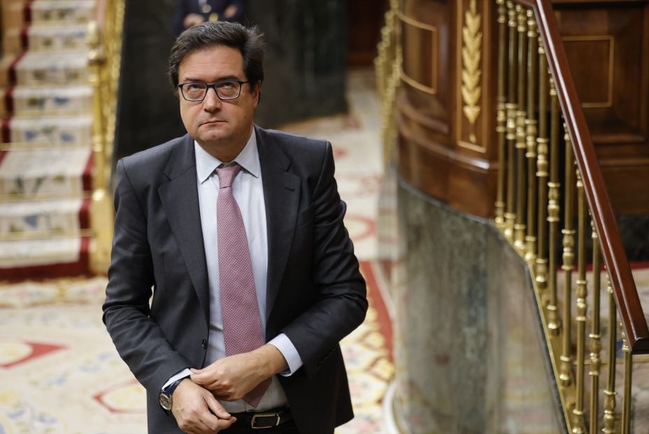 El PP pide en el Congreso la comparecencia urgente de Óscar López por la crisis de Muface El PP pide en el Congreso la comparecencia urgente de Óscar López por la crisis de Muface