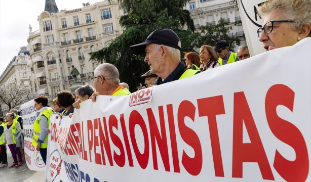 Sigue la indignación de los mutualistas: más de 800 cartas a 65YMÁS piden a Hacienda que rectifique. Foto: Europapress