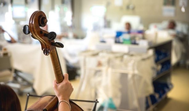 'El Real en hospitales', la iniciativa que acerca a los pacientes lírica, música y danza (Europa Press)