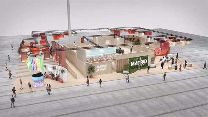 Madrid Fitur 2025 Madrid Fitur 2025