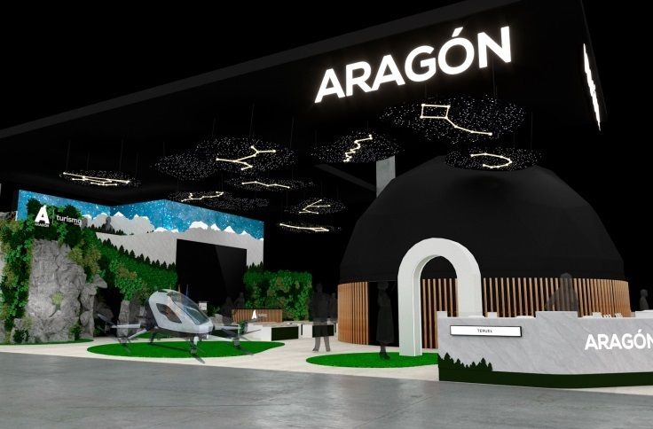 Arranca Fitur 2025: las comunidades autónomas despliegan todo su potencial turístico Arranca Fitur 2025: las comunidades autónomas despliegan todo su potencial turístico