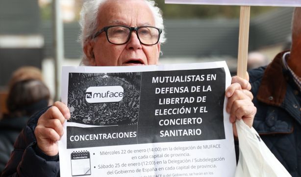 CSIF convocará una huelga de funcionarios si no se licita Muface