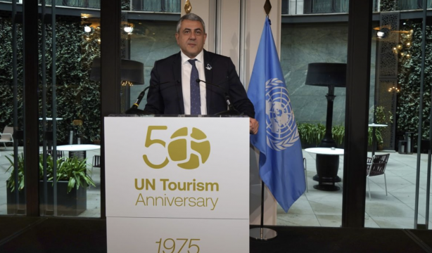 Secretario general de ONU Turismo: “El turismo es un defensor silencioso de la paz y la unidad"