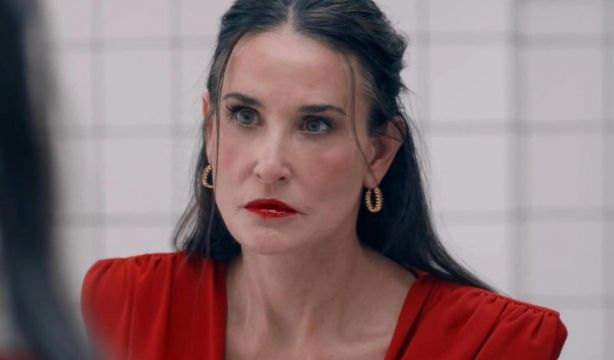 Demi Moore y Ralph Fiennes lideran a los sénior en los Oscar 2025: 7 actores y actrices, nominados