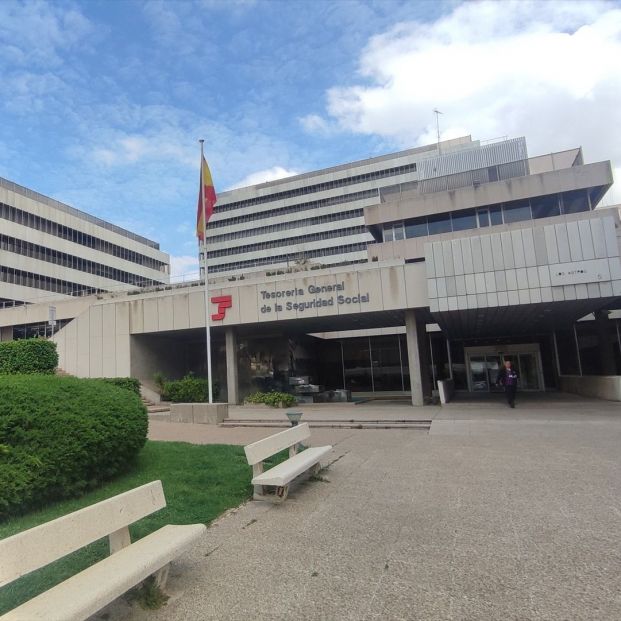 EuropaPress 5648378 sede tesoreria seguridad social madrid EuropaPress 5648378 sede tesoreria seguridad social madrid