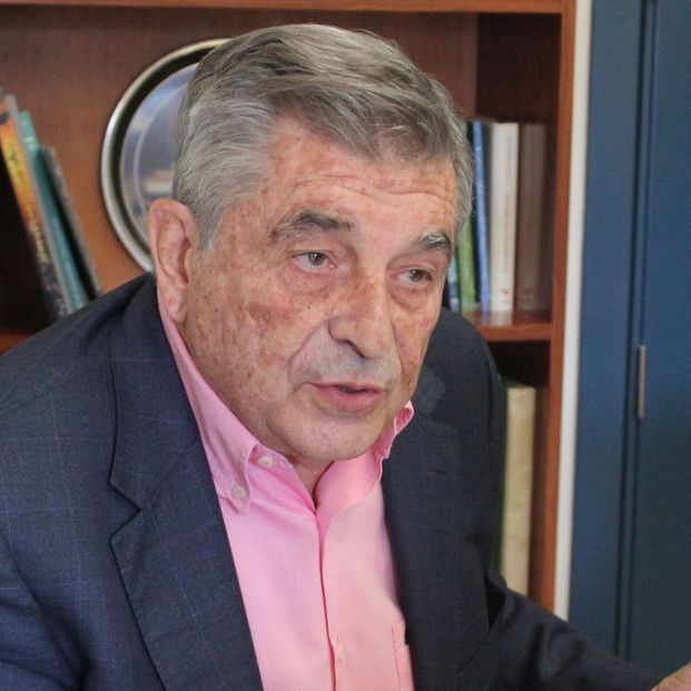 Juan Manuel Martínez, presidente de CEOMA Juan Manuel Martínez, presidente de CEOMA