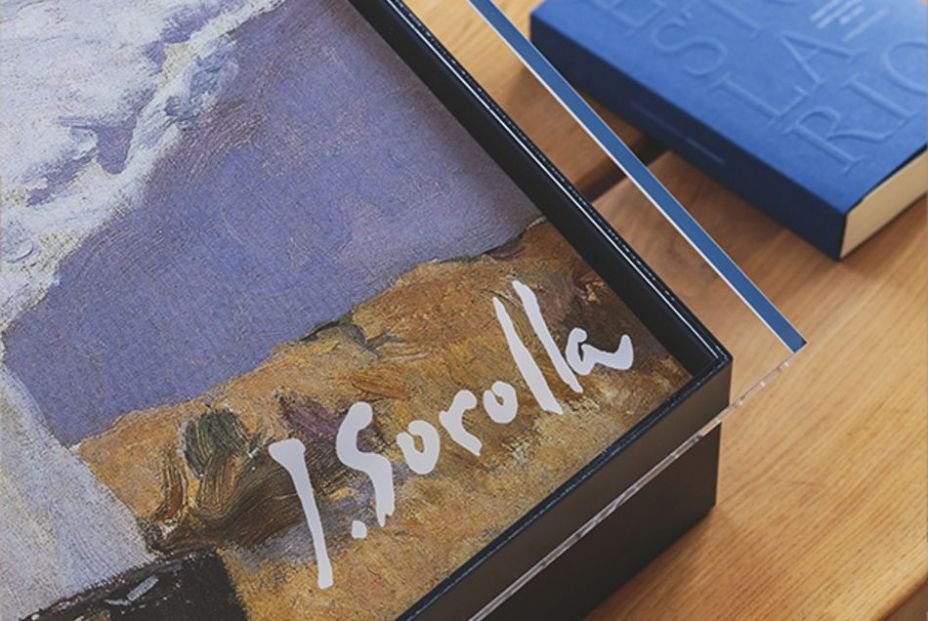 'Sorolla íntimo', el libro más personal y exclusivo del pintor, disponible con 2.998 ejemplares (Artika Books) 'Sorolla íntimo', el libro más personal y exclusivo del pintor, disponible con 2.998 ejemplares (Artika Books)