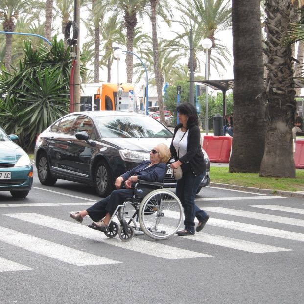 COCEMFE defiende la igualdad para las más de 60 millones de mujeres con discapacidad del mundo