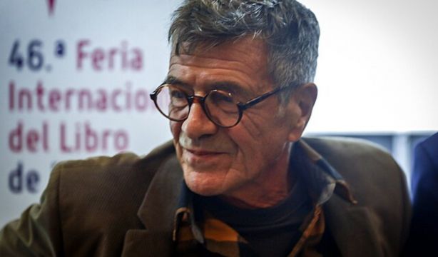 Así es 'Arderá el viento', la novela con la que Guillermo Saccomanno ha ganado el Premio Alfaguara