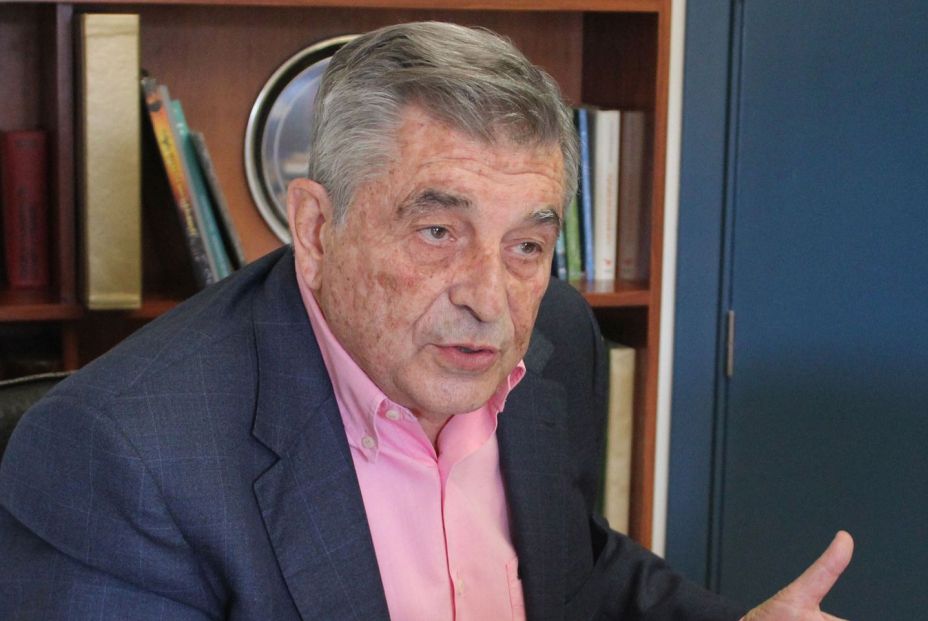 Juan Manuel Martínez, presidente de CEOMA