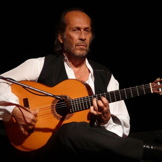 Paco de Lucía (Wikipedia)