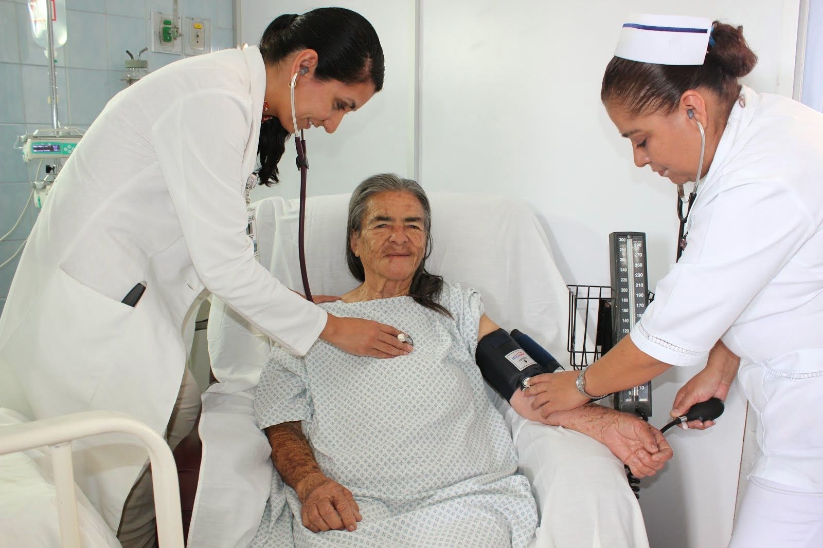 ¿Cuándo ir al geriatra?