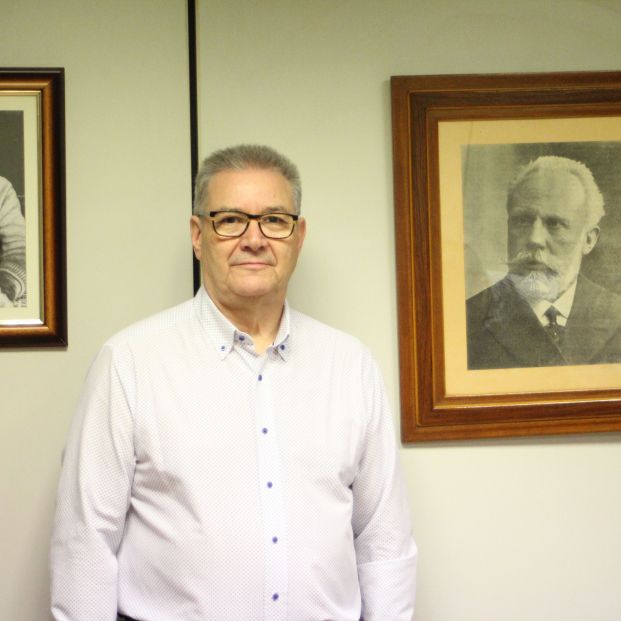 Anatolio Díez (UGT-UJP). Foto: Ana Bedía Anatolio Díez (UGT-UJP). Foto: Ana Bedía