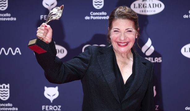 Emma Vilarasau: "Hay que dejar de censurar la madurez de las mujeres. Tenemos mucho que aportar"