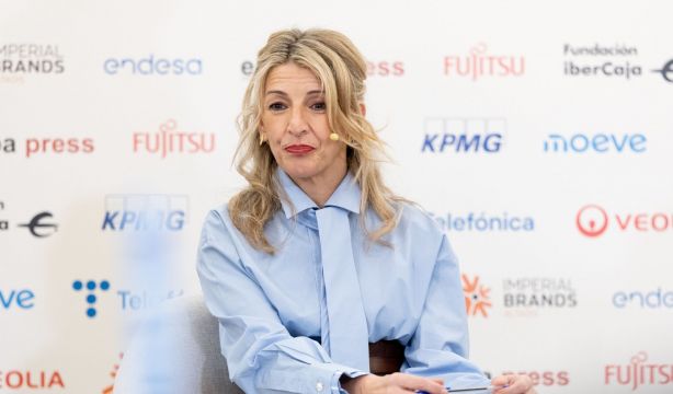 Yolanda Díaz pide que el Consejo de Ministros apruebe este martes el mismo decreto 'ómnibus'