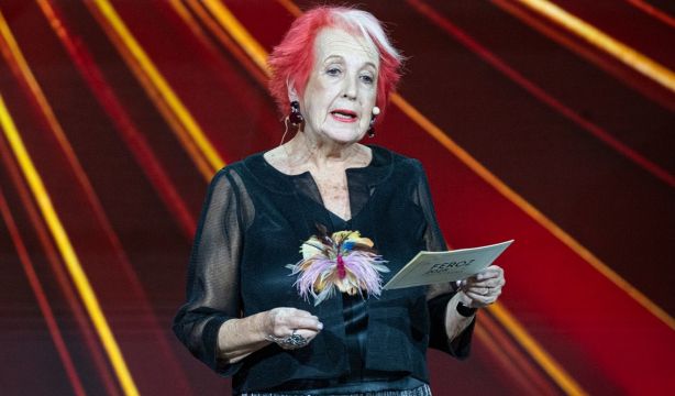 Rosa María Calaf En este mundo hay muchos dramas que no permiten que miremos hacia otro lado