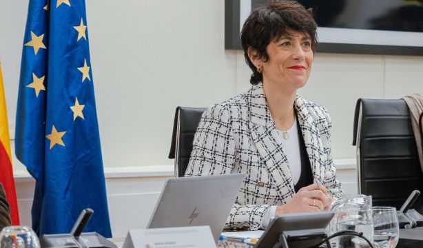 Elma Saiz, contraria a separar las medidas del decreto ómnibus: "La protección social no se trocea"