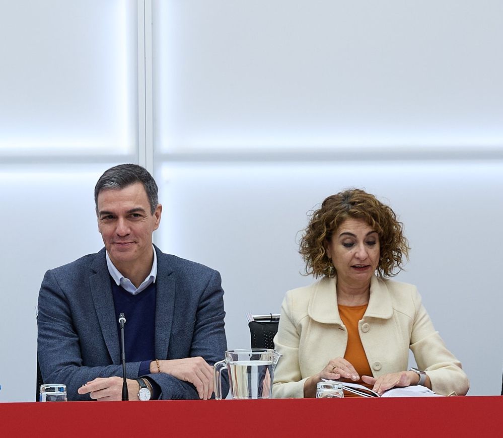 EuropaPress 6480380 i d portavoz psoe esther pena ministra educacion formacion profesional (1) EuropaPress 6480380 i d portavoz psoe esther pena ministra educacion formacion profesional (1)