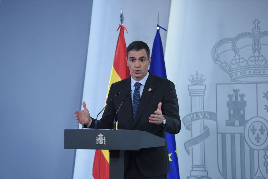Pedro Sánchez Pedro Sánchez