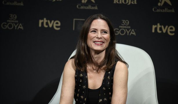 Aitana Sánchez-Gijón denuncia el edadismo en el cine: "Me frenaron cuando tenía 35 años"
