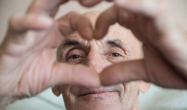 Los mayores y su ejemplo