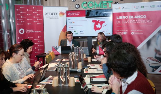 Nace el Libro Blanco de las Prácticas, la guía que aclara las distintas modalidades y ofrece mejoras