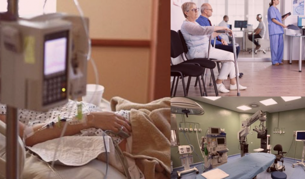 El número de personas en lista de espera en la Comunidad de Madrid bajó en diciembre