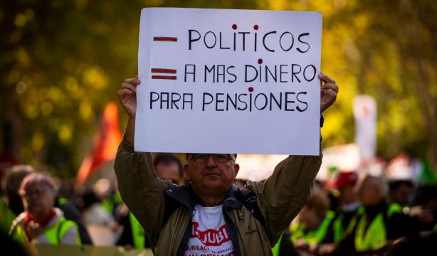 Los pensionistas no bajan la guardia: "Nuestros derechos aún no están garantizados"