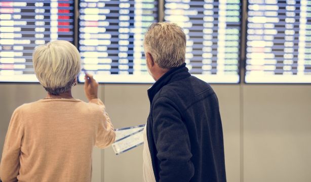 España fue el segundo país europeo con más vuelos diarios en 2024