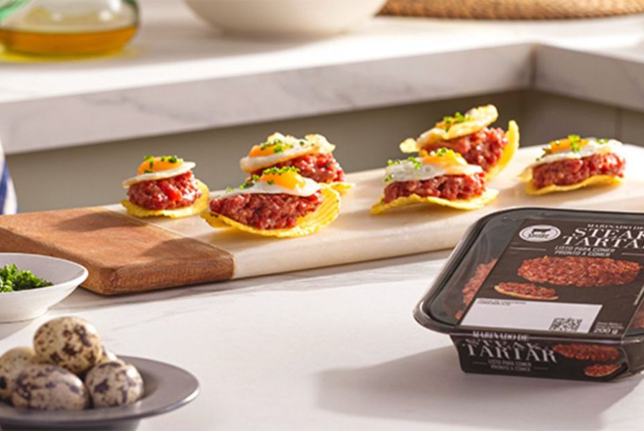 Así es el nuevo plato gourmet de Mercadona: una cena diferente por menos de 6 euros (Mercadona)