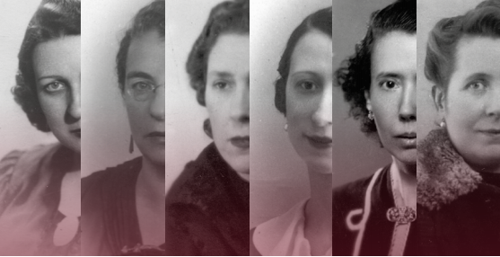 Exposición pioneras Exposición pioneras