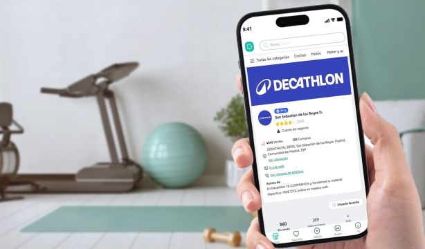 Decathlon y Wallapop se unen para ofrecer material deportivo de segunda mano (Europa Press)