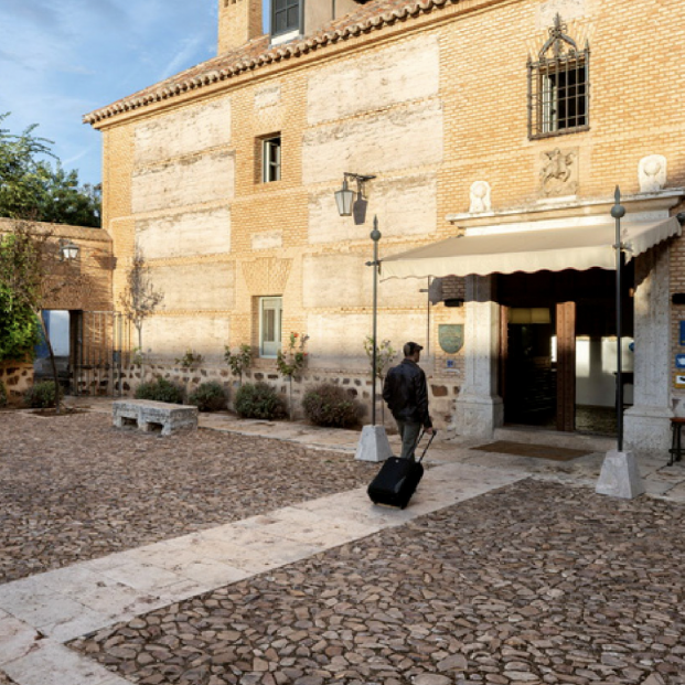 Descubre la magia de los Paradores Nacionales con Mundosenior Descubre la magia de los Paradores Nacionales con Mundosenior