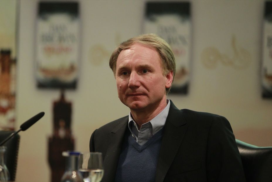 EuropaPress 1373679 planeta relanza novelas dan brown protagonizadas robert langdon