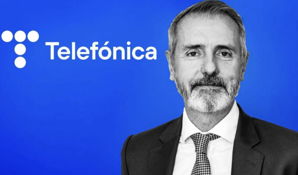 Telefónica recupera el precio previo a la llegada de Murtra