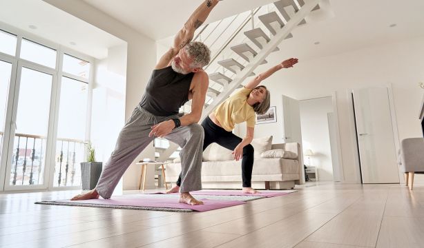 Los 10 mejores ejercicios de fuerza para mantenerse en forma pasados los 50