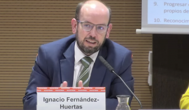 Un experto de la AIReF advierte: "El gasto en Dependencia se duplicará en 2050”