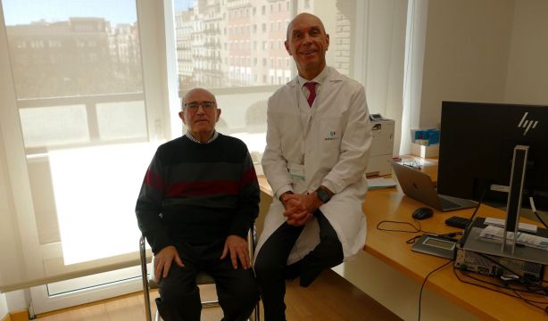 Francisco Garrido: "Así es mi vida ahora tras superar el cáncer"