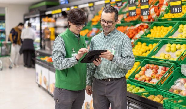 Hacer la compra online en Mercadona será más caro a partir del 11 de febrero