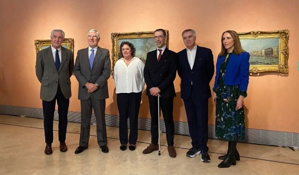 ¡Venecia llega a Madrid! Las obras de Francesco Guardi se exponen en el Thyssen