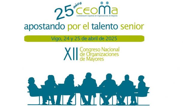 Medio centenar de ponentes participarán en el XII Congreso de CEOMA: ¿cómo inscribirse?
