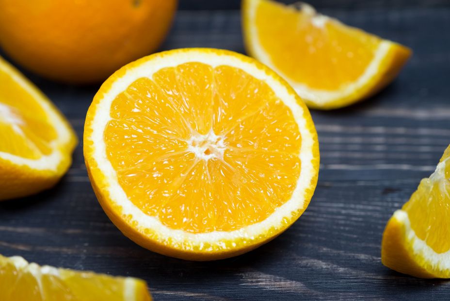 Naranjas tiene alto contenido en flavonoides. Fuente: Bigstock Naranjas tiene alto contenido en flavonoides. Fuente: Bigstock