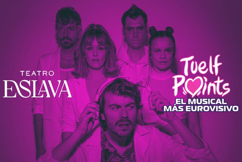 Tuelf Points-Eurovisión. Eurovisión llega a Madrid con "Tuelf Points Golden Edition" Tuelf Points-Eurovisión. Eurovisión llega a Madrid con "Tuelf Points Golden Edition"