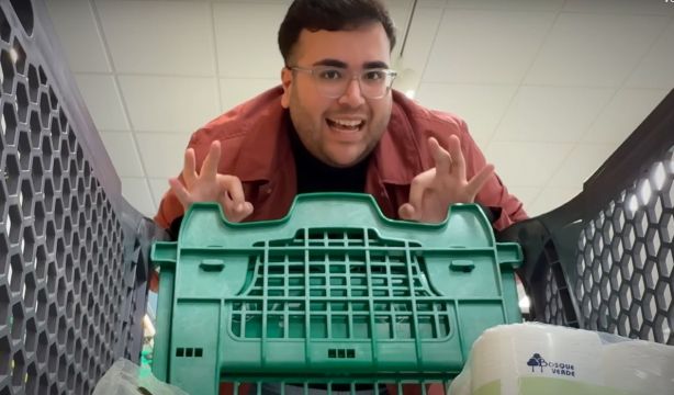¿Mercadona, Carrefour o Lidl? Un youtuber comprueba qué supermercado es más barato