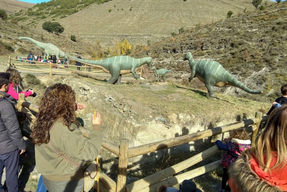 Parque El Barranco Perdido Parque El Barranco Perdido