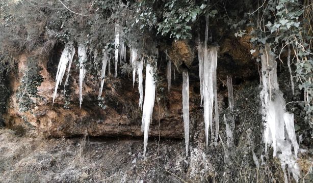 Fin de semana con temperaturas bajo cero, pero a partir de este día habrá cambios