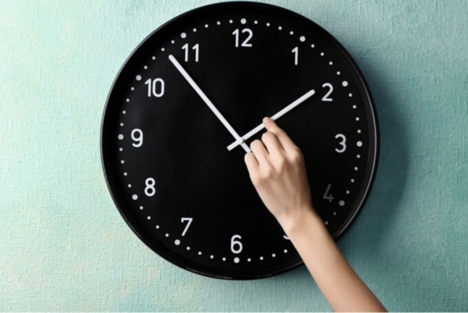 Se acerca el primer cambio de hora de 2025: fecha exacta en la que empieza el horario de verano Se acerca el primer cambio de hora de 2025: fecha exacta en la que empieza el horario de verano