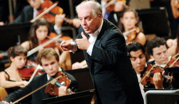 Daniel Barenboim anuncia que padece párkinson